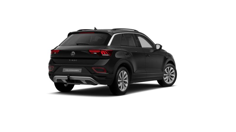 VW T-Roc Friends TSI DSG