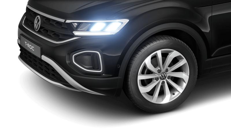 VW T-Roc Friends TSI DSG