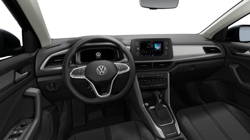 VW T-Roc Friends TSI DSG