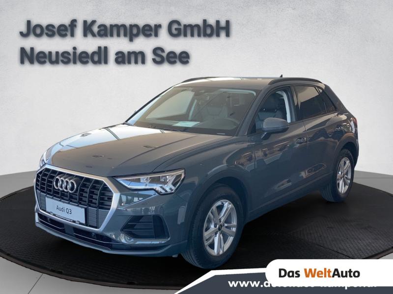 Q3 Audi Audi Q3 35 TFSI intense