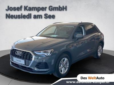 Audi Q3 35 TFSI intense