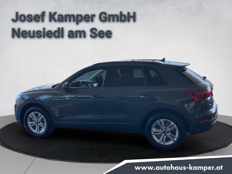Audi Q3 35 TFSI intense
