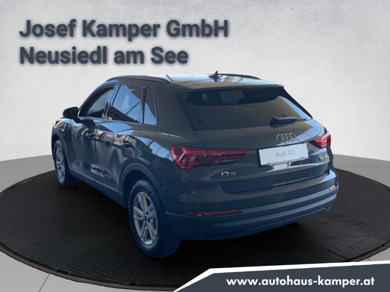 Audi Q3 35 TFSI intense