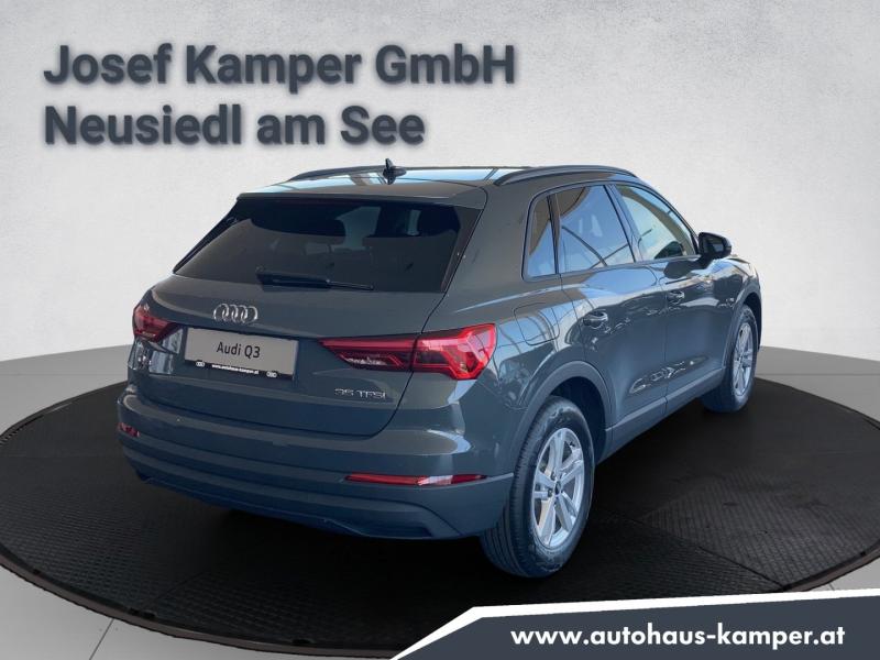 Audi Q3 35 TFSI intense