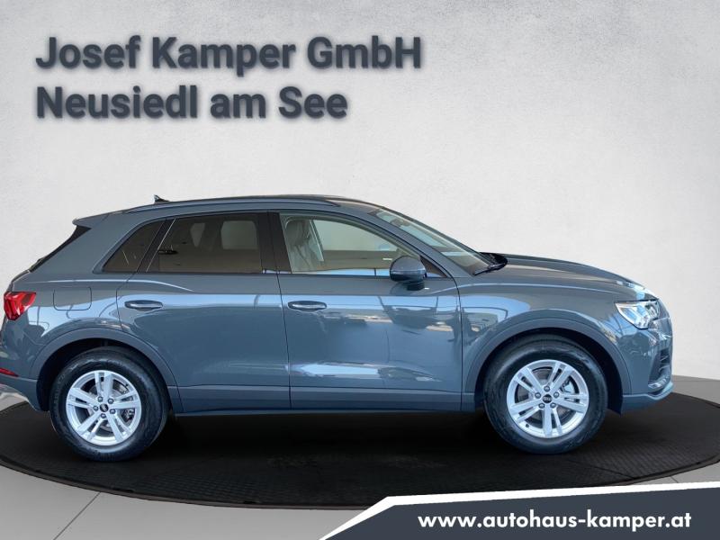 Audi Q3 35 TFSI intense