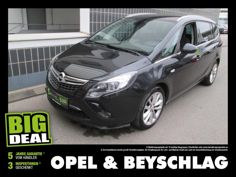 Zafira Opel Opel ZAFIRA CO TOUR 1.6 S/S 136PS