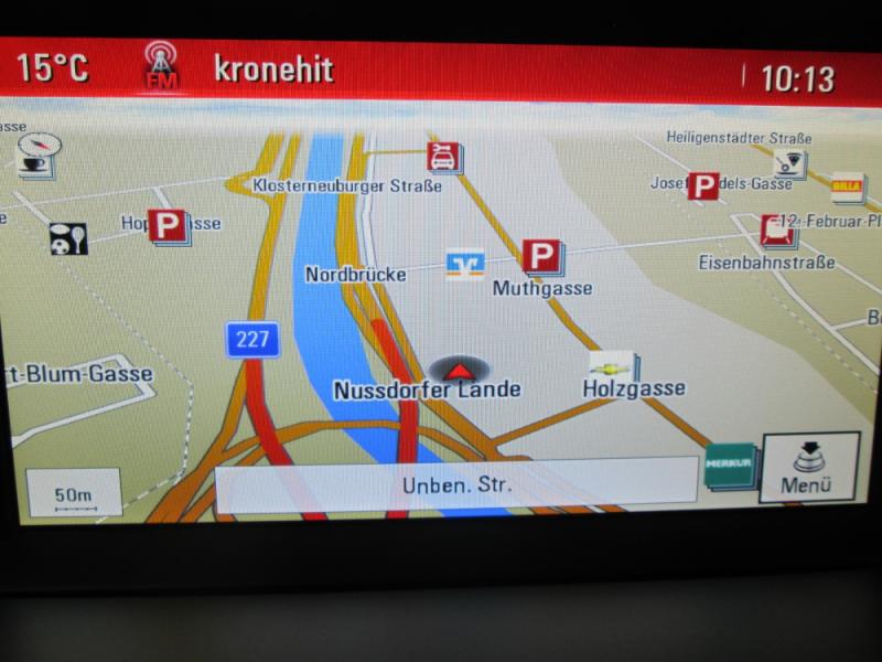 Opel ZAFIRA CO TOUR 1.6 S/S 136PS