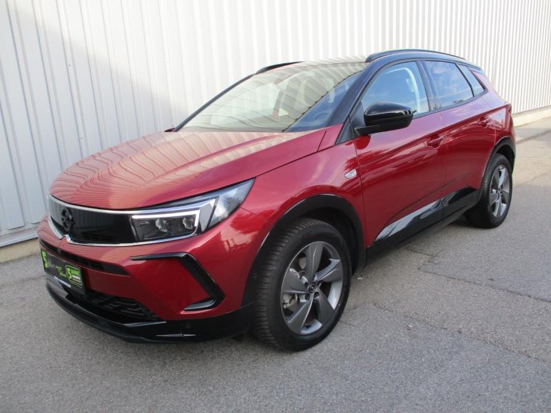 Opel GRANDLAND GS 1.2 S/S AT8 130PS
