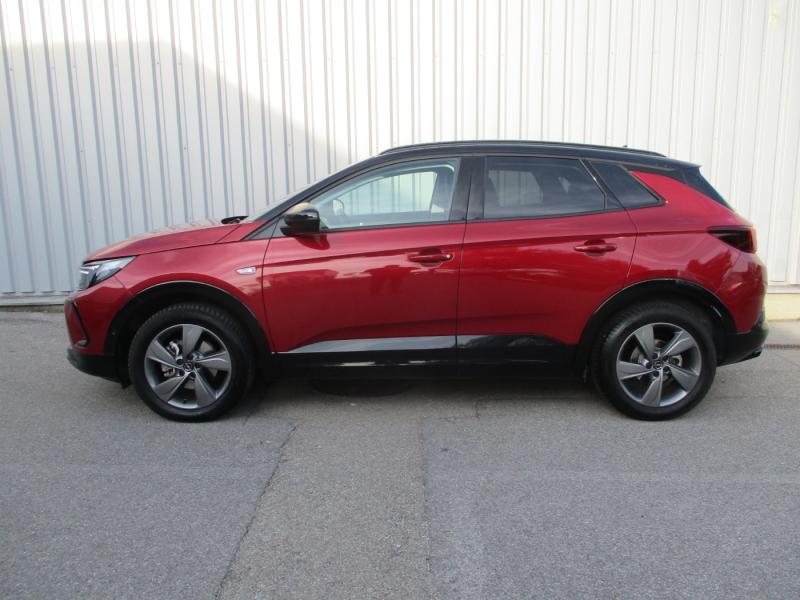 Opel GRANDLAND GS 1.2 S/S AT8 130PS