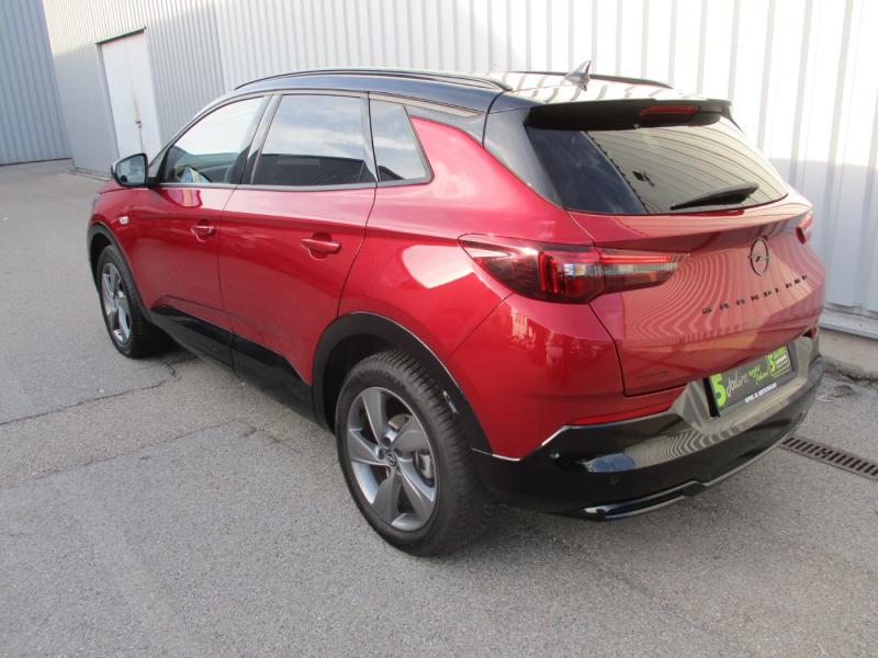 Opel GRANDLAND GS 1.2 S/S AT8 130PS