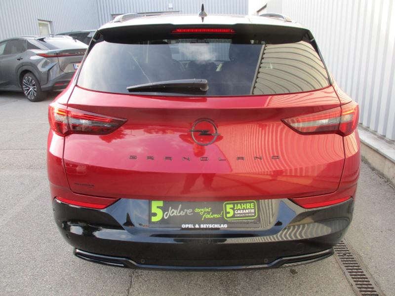 Opel GRANDLAND GS 1.2 S/S AT8 130PS