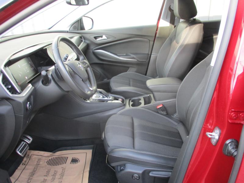 Opel GRANDLAND GS 1.2 S/S AT8 130PS