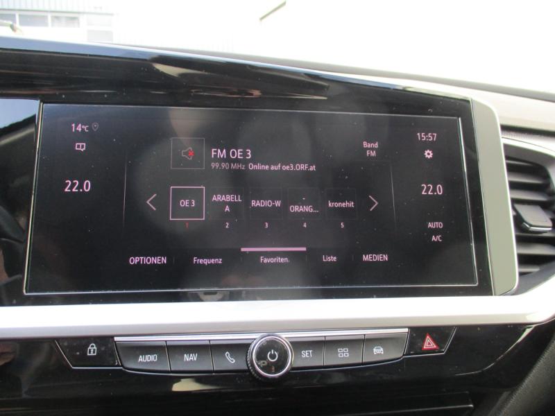 Opel GRANDLAND GS 1.2 S/S AT8 130PS