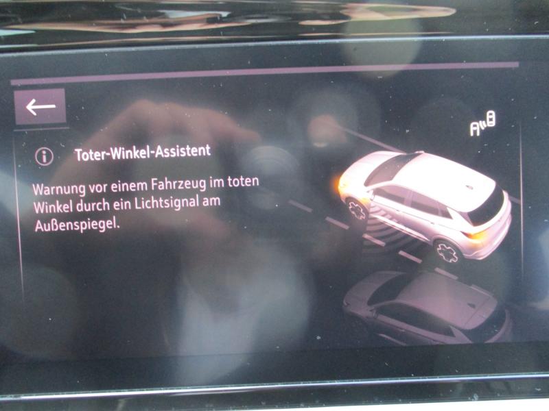 Opel GRANDLAND GS 1.2 S/S AT8 130PS