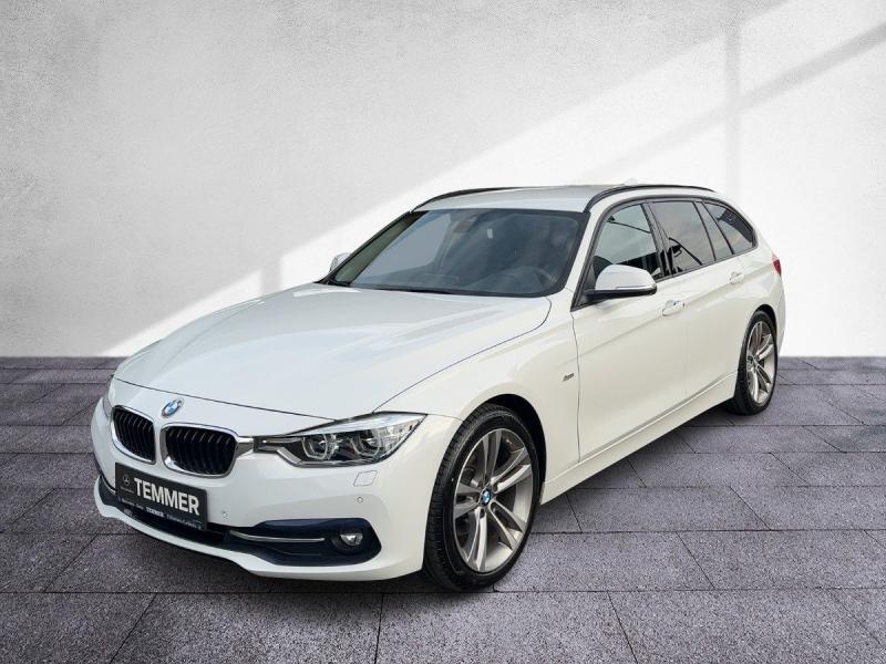 BMW 320d Touring Sport Line Aut.