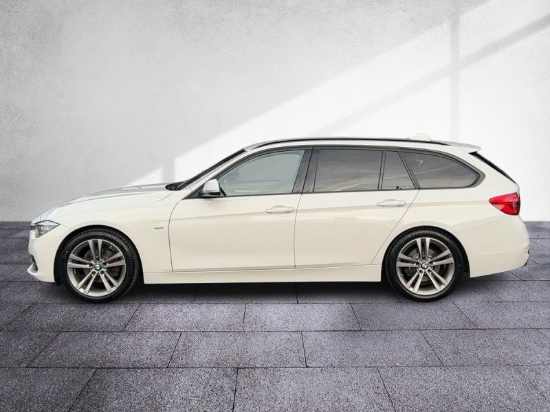BMW 320d Touring Sport Line Aut.