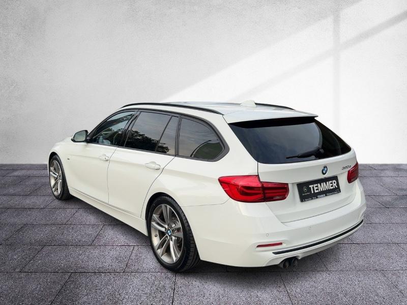 BMW 320d Touring Sport Line Aut.