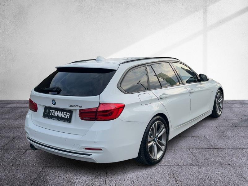 BMW 320d Touring Sport Line Aut.