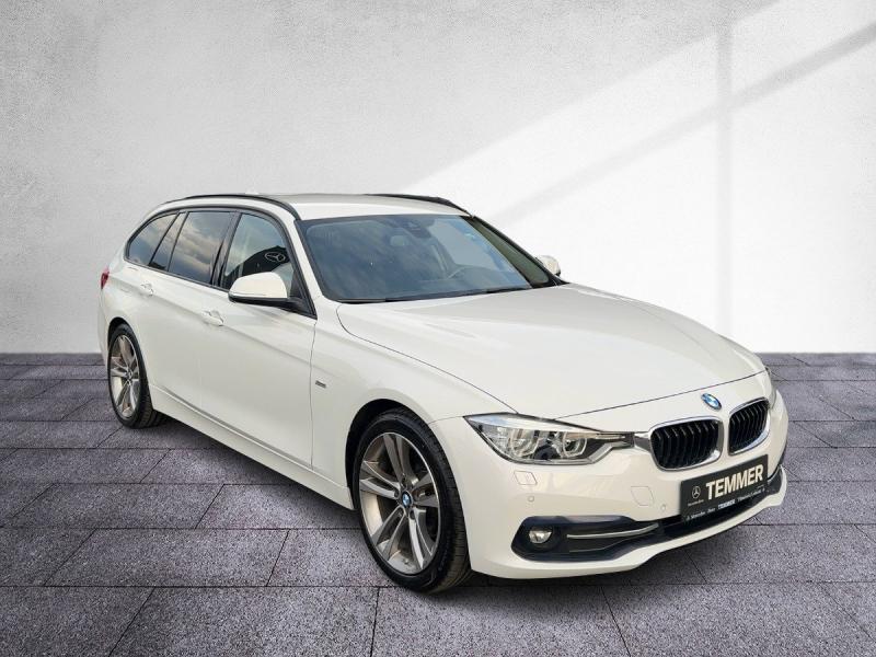 BMW 320d Touring Sport Line Aut.