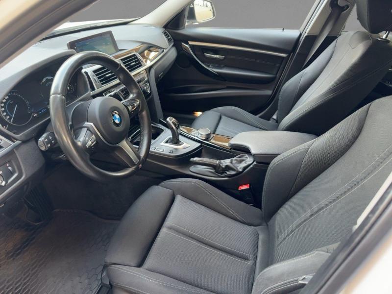 BMW 320d Touring Sport Line Aut.
