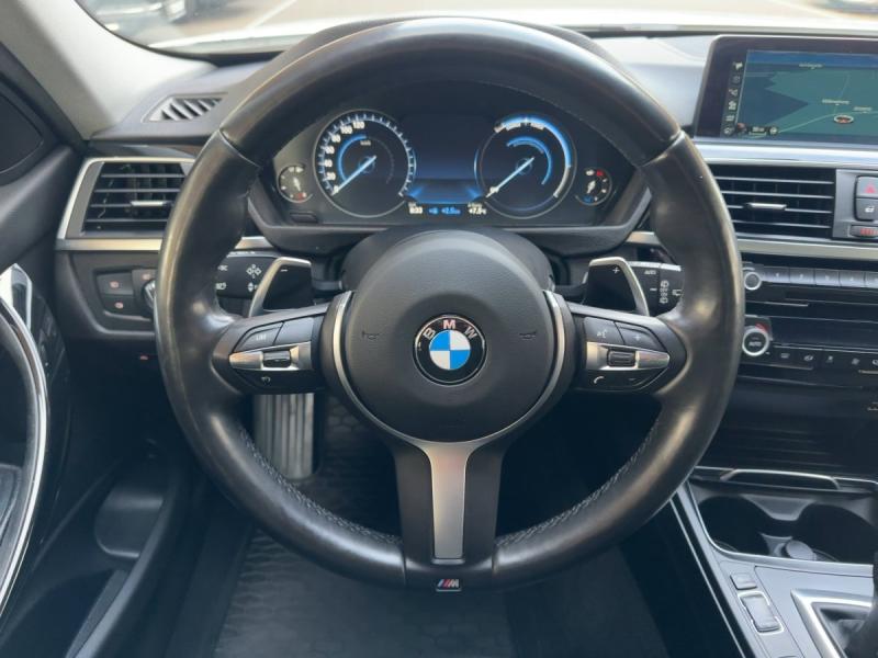 BMW 320d Touring Sport Line Aut.