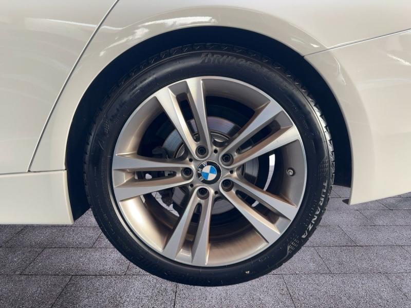 BMW 320d Touring Sport Line Aut.