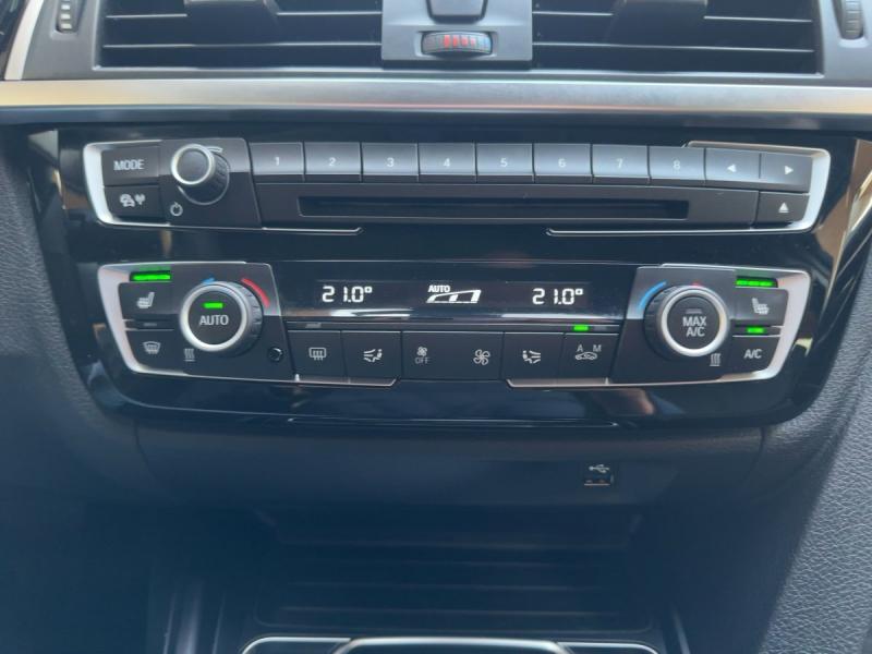 BMW 320d Touring Sport Line Aut.