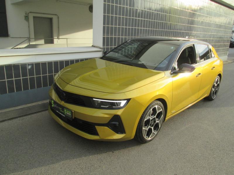 Opel ASTRA ULT 1.6 PHE AT8 180PS