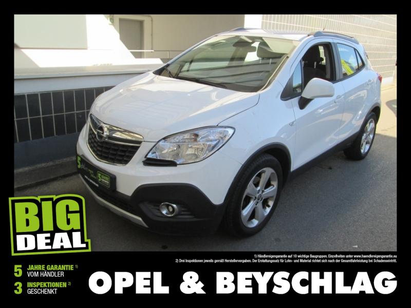 Mokka Opel Opel MOKKA ED 1.6 S/S 115PS