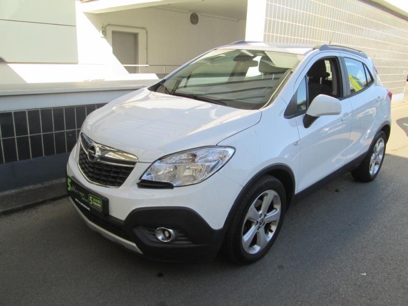 Opel MOKKA ED 1.6 S/S 115PS