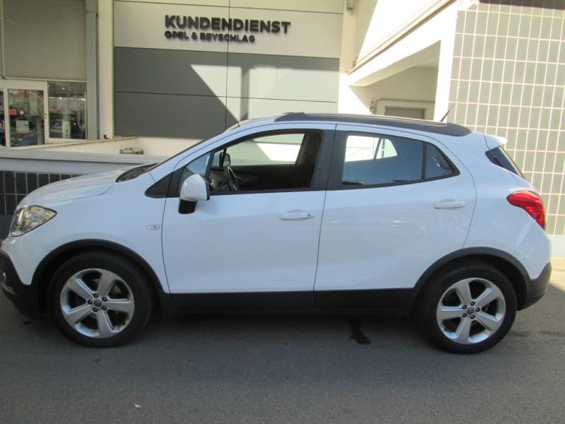 Opel MOKKA ED 1.6 S/S 115PS
