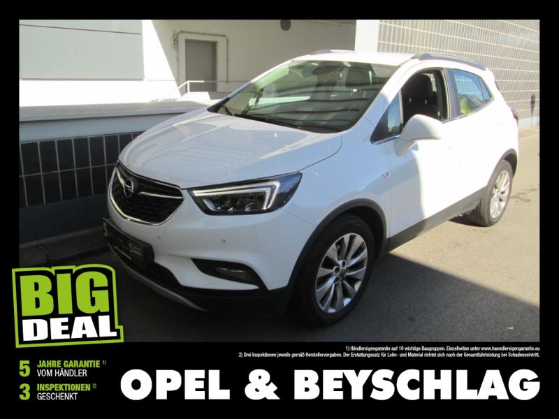 Mokka Opel Opel MOKKA X INN 1.6 S/S 6G 136PS