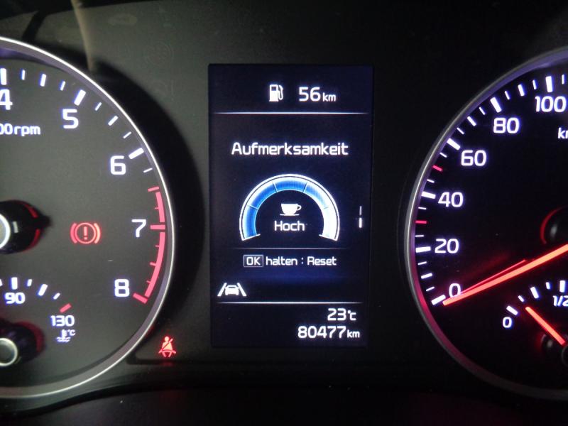 KIA Stonic 125 MPI ISG Silber