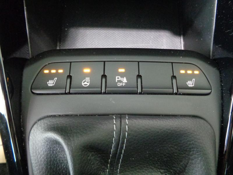 KIA Stonic 125 MPI ISG Silber