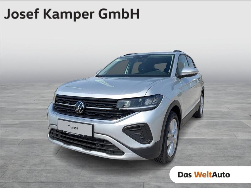 T-Cross Volkswagen VW T-Cross Friends TSI DSG