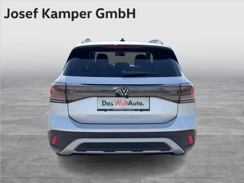VW T-Cross Friends TSI DSG