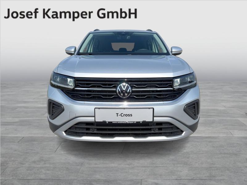 VW T-Cross Friends TSI DSG