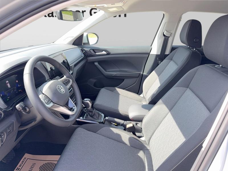 VW T-Cross Friends TSI DSG