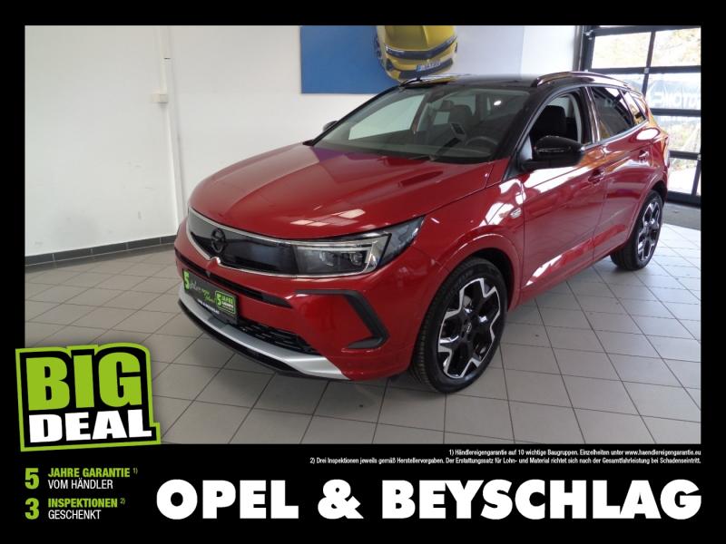 Grandland Opel Opel GRANDLAND ULT 1.5 S/S AT8 130P