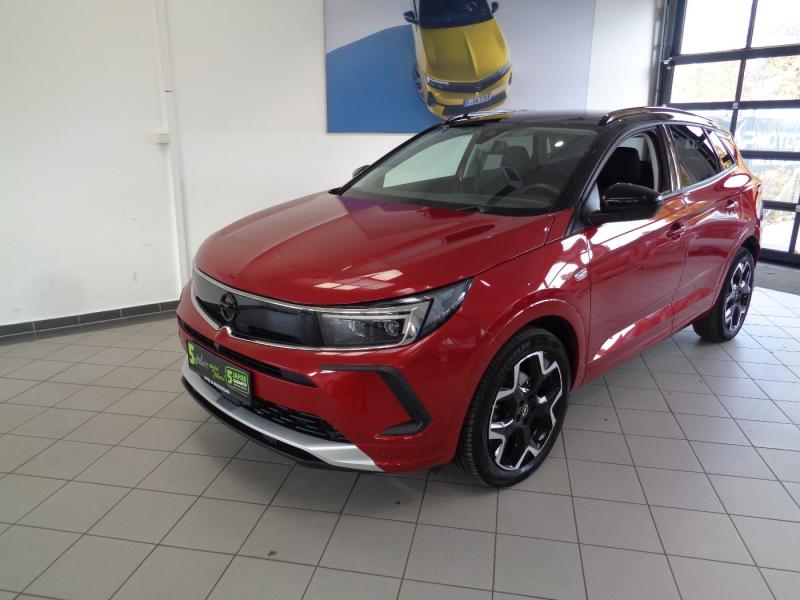 Opel GRANDLAND ULT 1.5 S/S AT8 130P