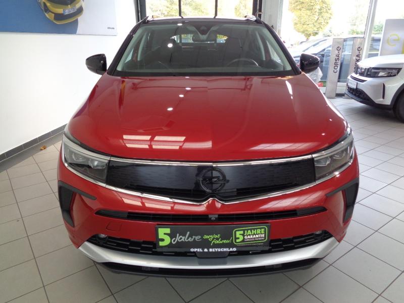 Opel GRANDLAND ULT 1.5 S/S AT8 130P