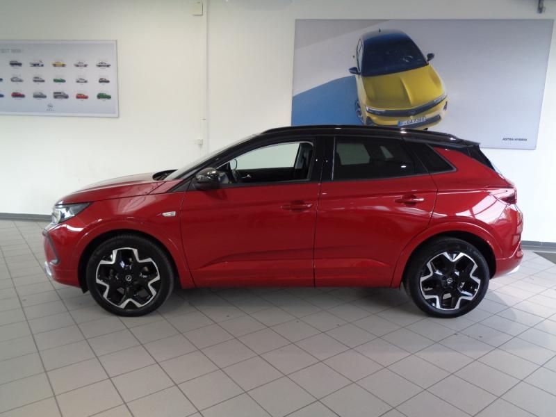 Opel GRANDLAND ULT 1.5 S/S AT8 130P