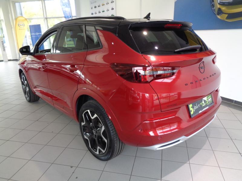 Opel GRANDLAND ULT 1.5 S/S AT8 130P