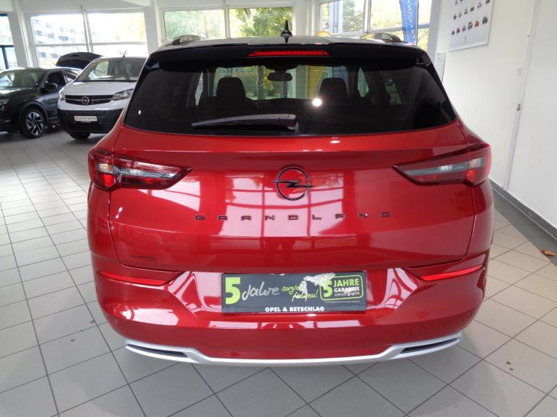 Opel GRANDLAND ULT 1.5 S/S AT8 130P