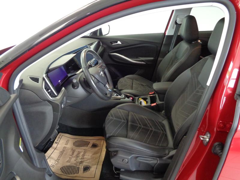 Opel GRANDLAND ULT 1.5 S/S AT8 130P