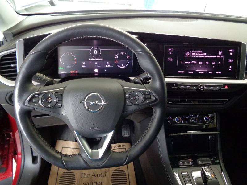 Opel GRANDLAND ULT 1.5 S/S AT8 130P