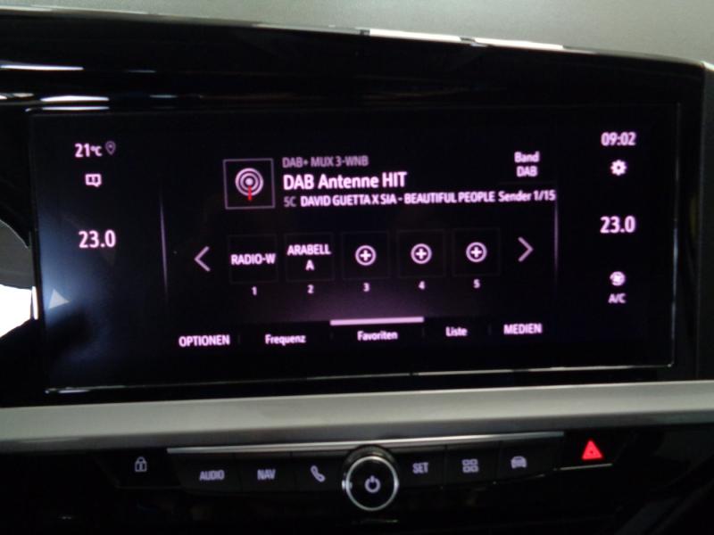 Opel GRANDLAND ULT 1.5 S/S AT8 130P