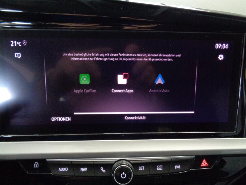 Opel GRANDLAND ULT 1.5 S/S AT8 130P