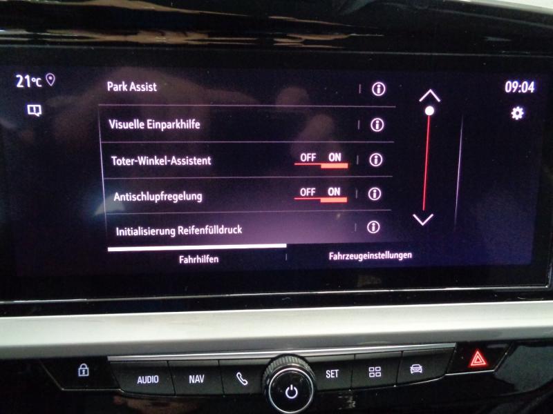 Opel GRANDLAND ULT 1.5 S/S AT8 130P