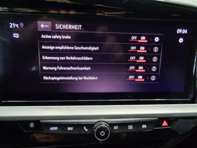 Opel GRANDLAND ULT 1.5 S/S AT8 130P